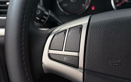 SsangYong Actyon II рестайлинг, 2011 год, 757 000 рублей, 17 фотография