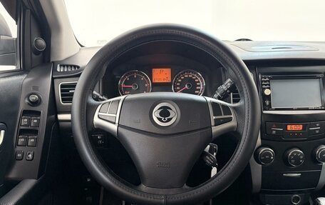 SsangYong Actyon II рестайлинг, 2011 год, 757 000 рублей, 15 фотография
