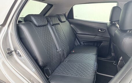 SsangYong Actyon II рестайлинг, 2011 год, 757 000 рублей, 13 фотография