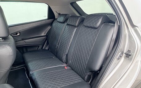 SsangYong Actyon II рестайлинг, 2011 год, 757 000 рублей, 12 фотография