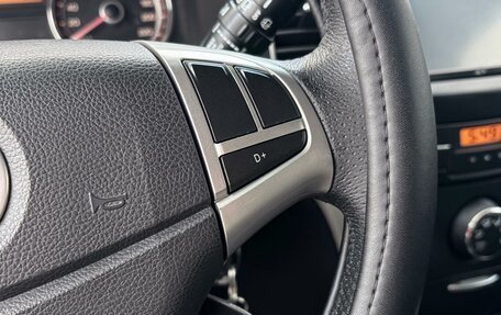 SsangYong Actyon II рестайлинг, 2011 год, 757 000 рублей, 18 фотография