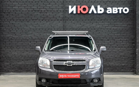 Chevrolet Orlando I, 2012 год, 1 150 000 рублей, 2 фотография