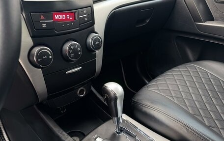 SsangYong Actyon II рестайлинг, 2011 год, 757 000 рублей, 20 фотография
