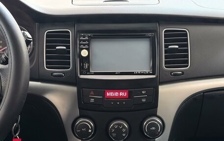 SsangYong Actyon II рестайлинг, 2011 год, 757 000 рублей, 21 фотография