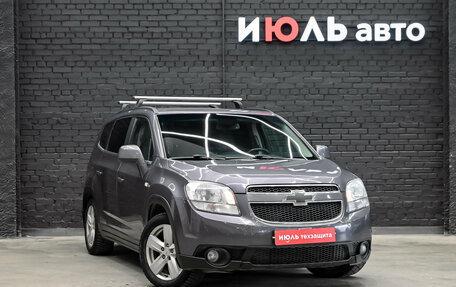 Chevrolet Orlando I, 2012 год, 1 150 000 рублей, 3 фотография