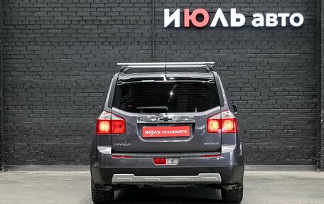 Chevrolet Orlando I, 2012 год, 1 150 000 рублей, 5 фотография