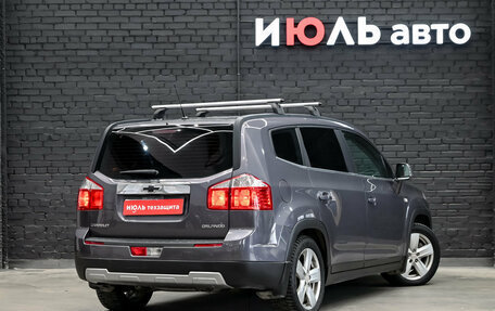 Chevrolet Orlando I, 2012 год, 1 150 000 рублей, 4 фотография