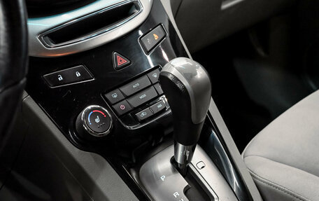 Chevrolet Orlando I, 2012 год, 1 150 000 рублей, 13 фотография