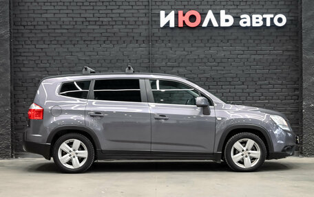 Chevrolet Orlando I, 2012 год, 1 150 000 рублей, 8 фотография