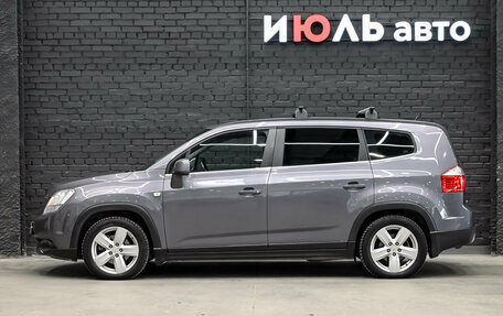 Chevrolet Orlando I, 2012 год, 1 150 000 рублей, 7 фотография