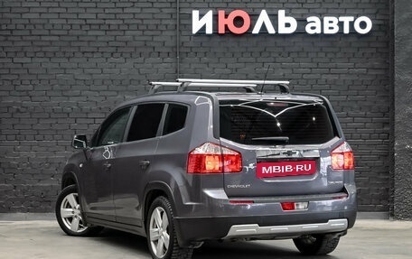 Chevrolet Orlando I, 2012 год, 1 150 000 рублей, 6 фотография