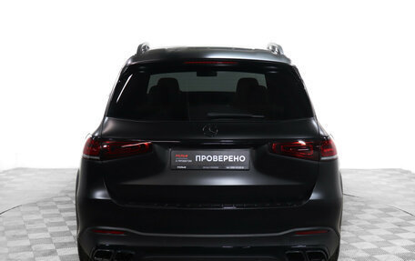 Mercedes-Benz GLS AMG, 2022 год, 13 777 000 рублей, 6 фотография