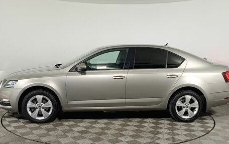 Skoda Octavia, 2017 год, 1 600 000 рублей, 4 фотография