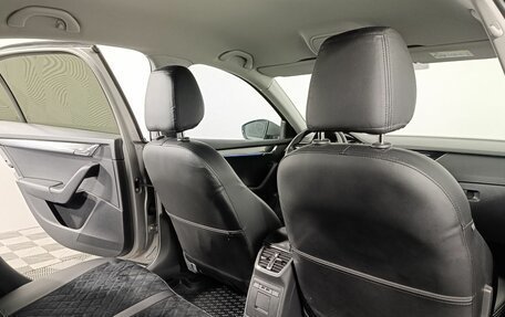 Skoda Octavia, 2017 год, 1 600 000 рублей, 15 фотография