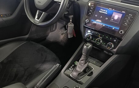 Skoda Octavia, 2017 год, 1 600 000 рублей, 13 фотография