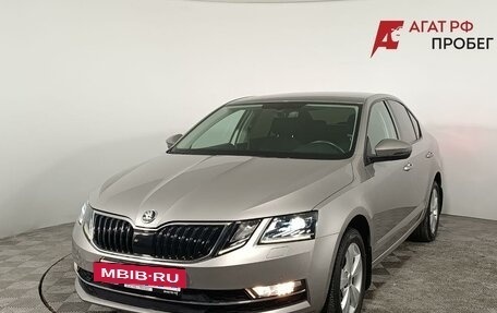Skoda Octavia, 2017 год, 1 600 000 рублей, 3 фотография