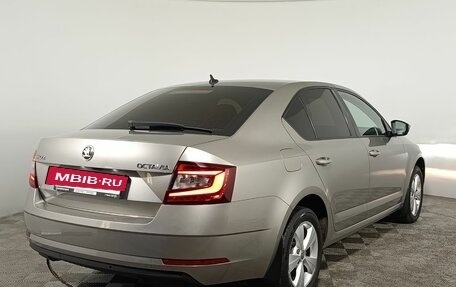 Skoda Octavia, 2017 год, 1 600 000 рублей, 7 фотография
