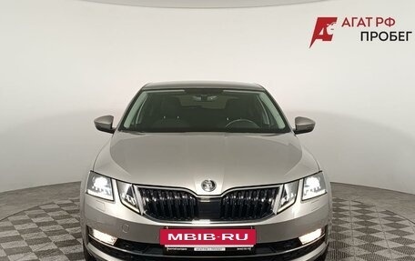 Skoda Octavia, 2017 год, 1 600 000 рублей, 2 фотография