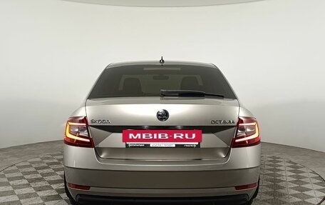 Skoda Octavia, 2017 год, 1 600 000 рублей, 6 фотография