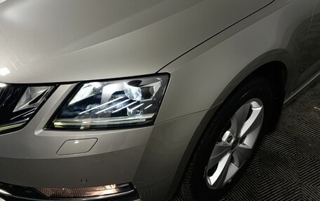 Skoda Octavia, 2017 год, 1 600 000 рублей, 22 фотография
