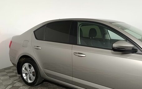 Skoda Octavia, 2017 год, 1 600 000 рублей, 23 фотография