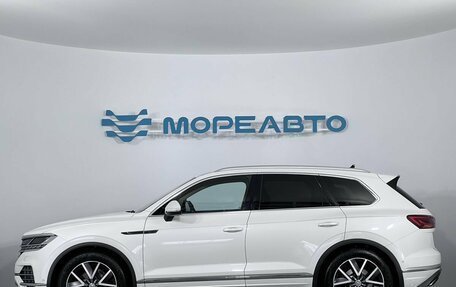 Volkswagen Touareg III, 2020 год, 4 500 000 рублей, 8 фотография