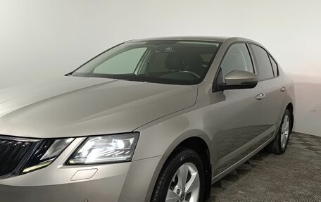 Skoda Octavia, 2017 год, 1 600 000 рублей, 21 фотография