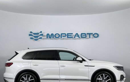 Volkswagen Touareg III, 2020 год, 4 500 000 рублей, 4 фотография