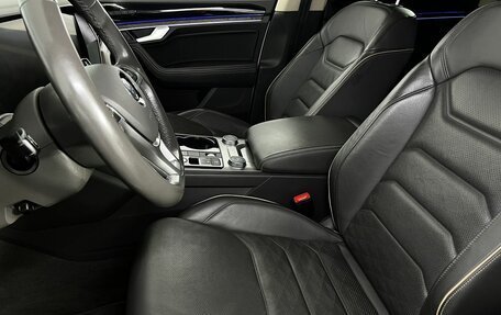 Volkswagen Touareg III, 2020 год, 4 500 000 рублей, 9 фотография