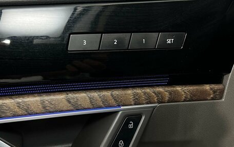 Volkswagen Touareg III, 2020 год, 4 500 000 рублей, 19 фотография