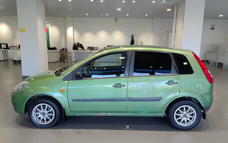 Ford Fiesta, 2007 год, 250 000 рублей, 12 фотография