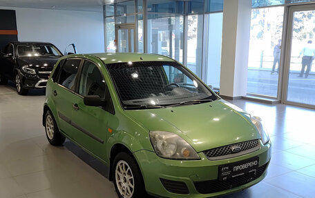 Ford Fiesta, 2007 год, 250 000 рублей, 7 фотография