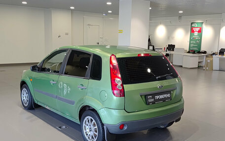 Ford Fiesta, 2007 год, 250 000 рублей, 11 фотография