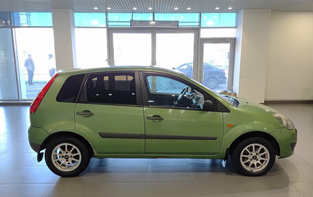 Ford Fiesta, 2007 год, 250 000 рублей, 8 фотография