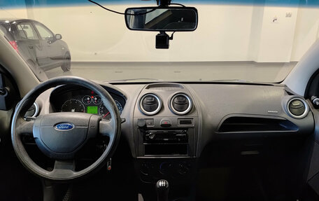 Ford Fiesta, 2007 год, 250 000 рублей, 18 фотография
