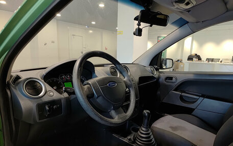 Ford Fiesta, 2007 год, 250 000 рублей, 20 фотография