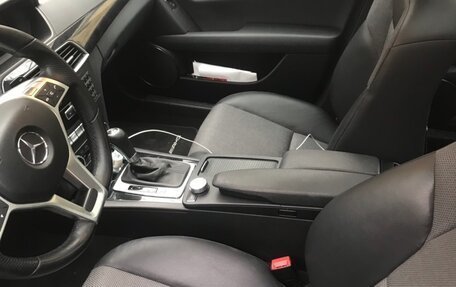 Mercedes-Benz C-Класс, 2012 год, 730 000 рублей, 5 фотография