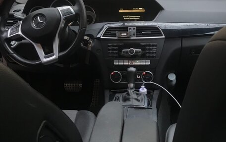 Mercedes-Benz C-Класс, 2012 год, 730 000 рублей, 9 фотография