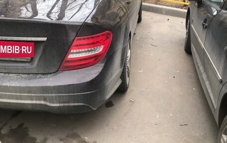 Mercedes-Benz C-Класс, 2012 год, 730 000 рублей, 4 фотография