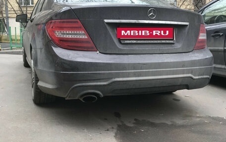 Mercedes-Benz C-Класс, 2012 год, 730 000 рублей, 3 фотография