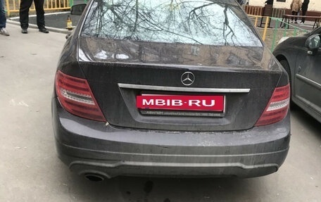 Mercedes-Benz C-Класс, 2012 год, 730 000 рублей, 2 фотография