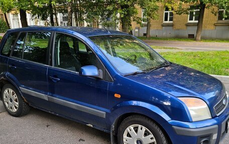 Ford Fusion I, 2007 год, 190 000 рублей, 4 фотография