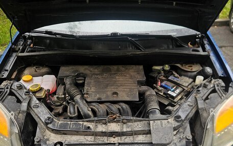 Ford Fusion I, 2007 год, 190 000 рублей, 8 фотография