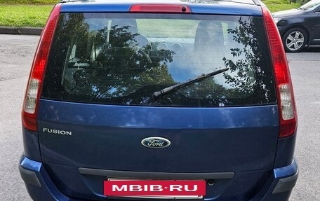 Ford Fusion I, 2007 год, 190 000 рублей, 6 фотография