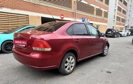 Volkswagen Polo VI (EU Market), 2012 год, 199 999 рублей, 3 фотография