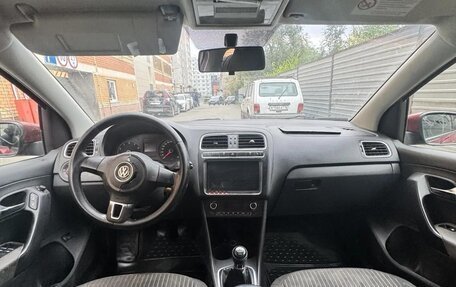 Volkswagen Polo VI (EU Market), 2012 год, 199 999 рублей, 6 фотография