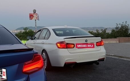 BMW 3 серия, 2012 год, 1 922 255 рублей, 4 фотография