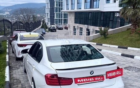 BMW 3 серия, 2012 год, 1 922 255 рублей, 2 фотография