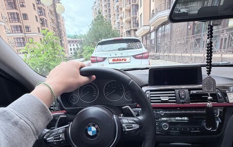 BMW 3 серия, 2012 год, 1 922 255 рублей, 17 фотография