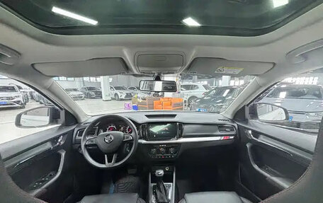 Skoda Kamiq I, 2022 год, 1 571 000 рублей, 10 фотография